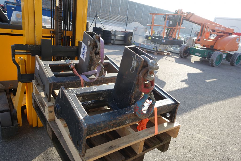 Manitou Lasthaken 5 Tonnen