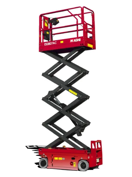 Magni ES0807AC+ – RESALE