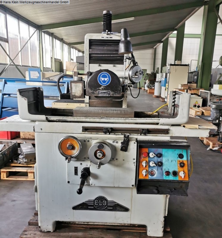 ELB SW 4/5 HA Flachschleifmaschine - Horizontal