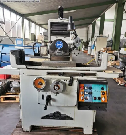 Elb SW 4/5 HA Flachschleifmaschine - Horizontal – RESALE
