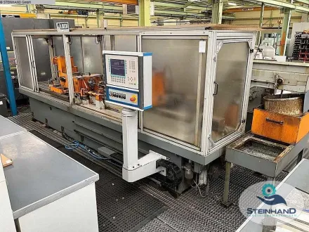 Loch TB 2-9-1200 Tiefbohrmaschine – RESALE