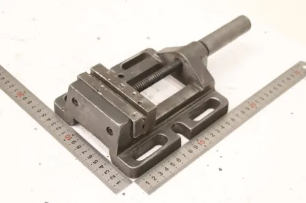 Tf Spannweite 90 mm Maschinenschraubstock – RESALE