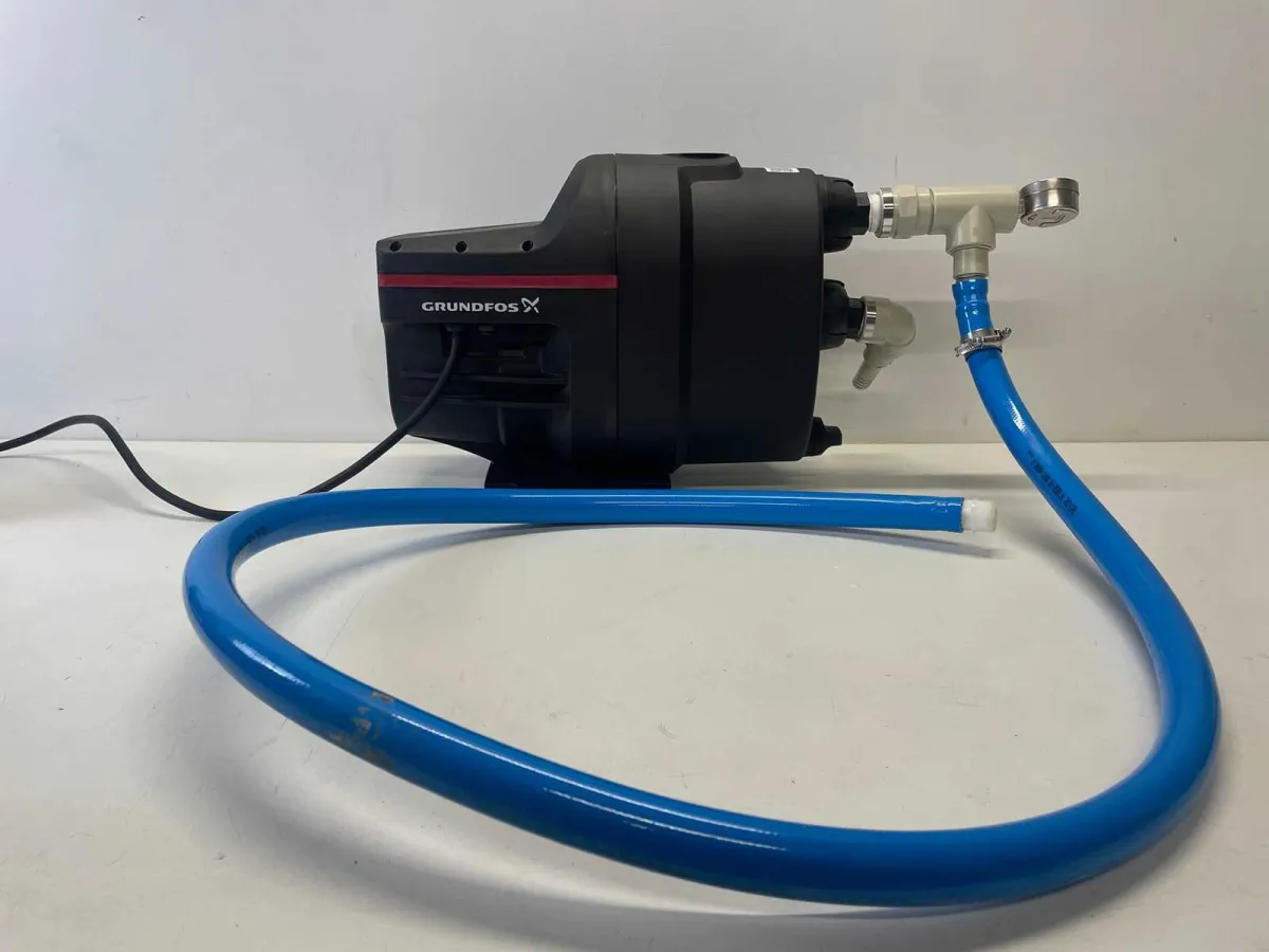 Grundfos - Grundfos SCALA1 3-35 Wasserpumpe