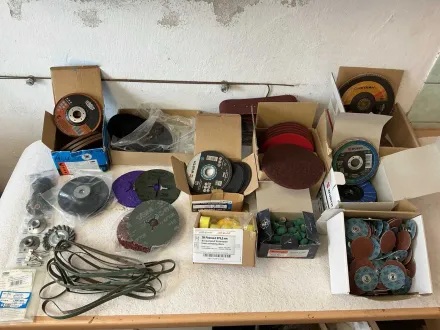 Würth Großposten Schleif- und Trennmittel – RESALE
