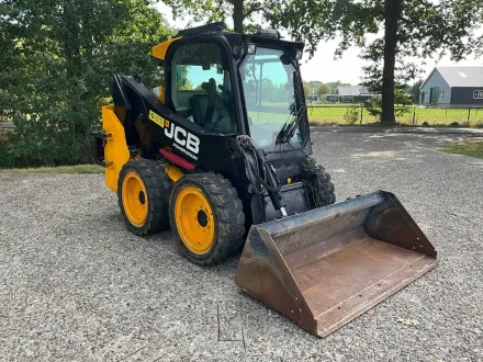 2016 JCB SKD175 Kompaktlader – RESALE