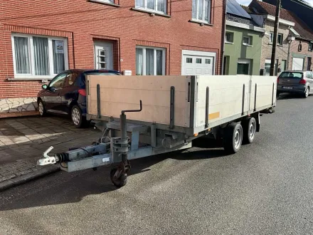Edma E2/1750 Anhänger – RESALE