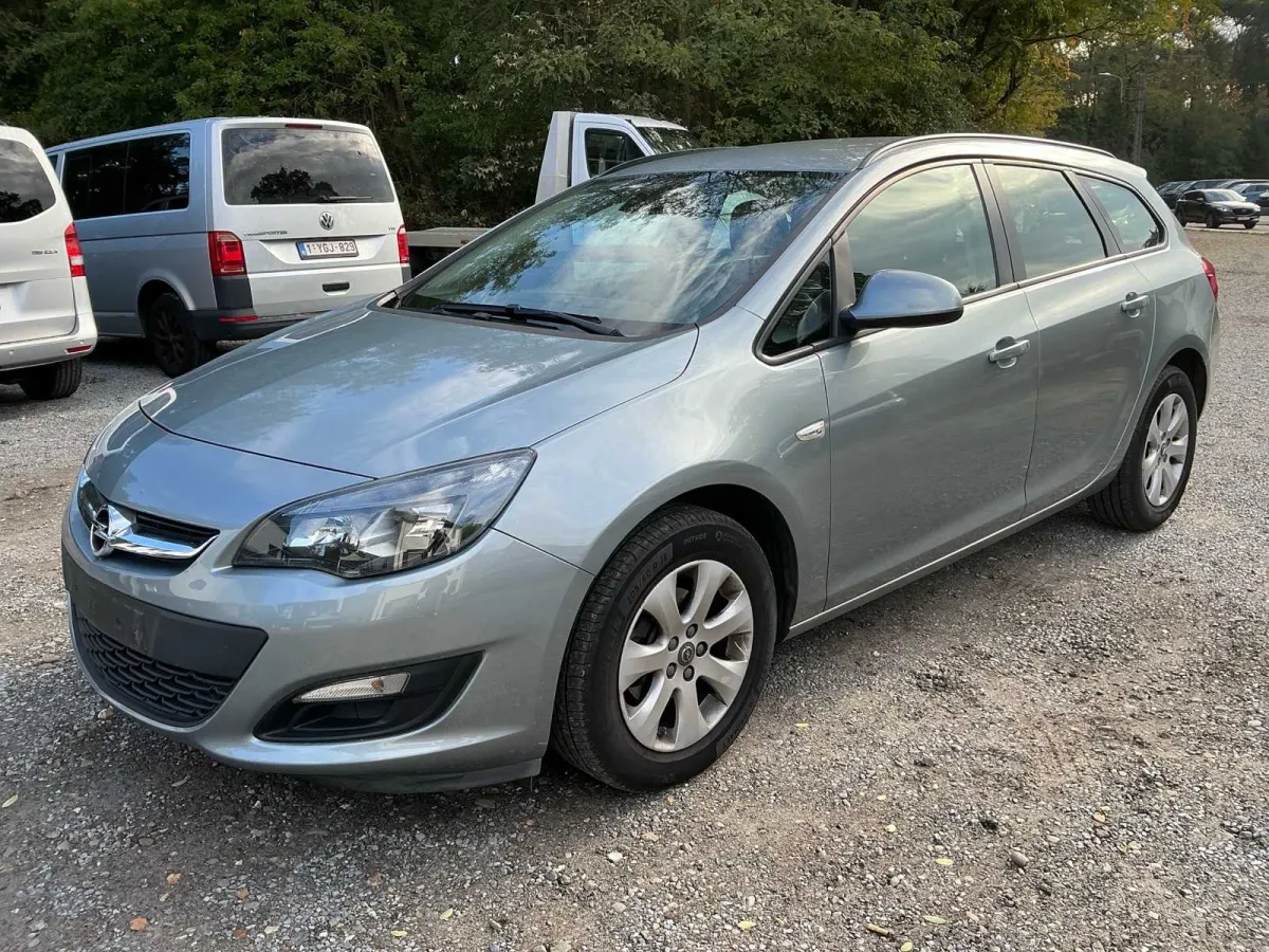 Opel - 2015 - Astra sport - Tourer