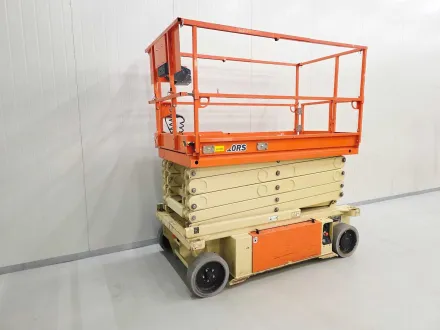 JLG - 2016 - 10RS - 12M Arbeitshöhe - Luftarbeitsplattform – RESALE