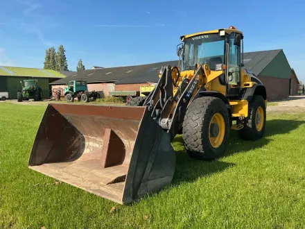 Volvo L45F Schaufel 2011 – RESALE