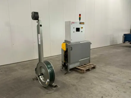 Strapex - 2019 - VSM3000L SL-U - Weitere Verpackungsmaschinen – RESALE