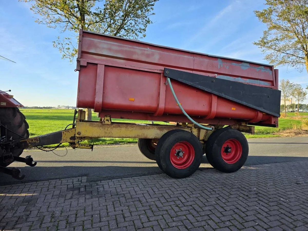 1982 Schuitemaker Kipper