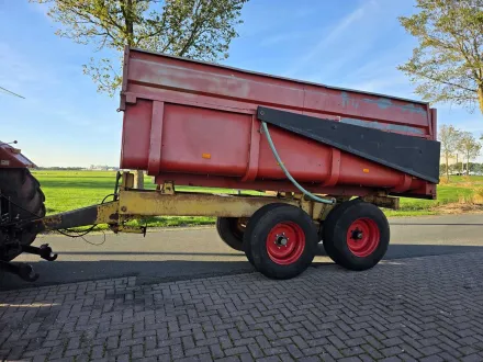 1982 Schuitemaker Kipper – RESALE