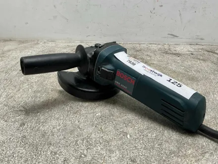 2015 Bosch GWS 850 C Winkelschleifer 125mm – RESALE