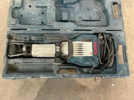 2020 Bosch GSH 16-28 E Schutzschalter 18 kg HEX-28 – RESALE