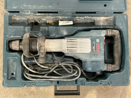 2020 Bosch GSH 11 VC Breaker Hammer 11kg SDS-max – RESALE