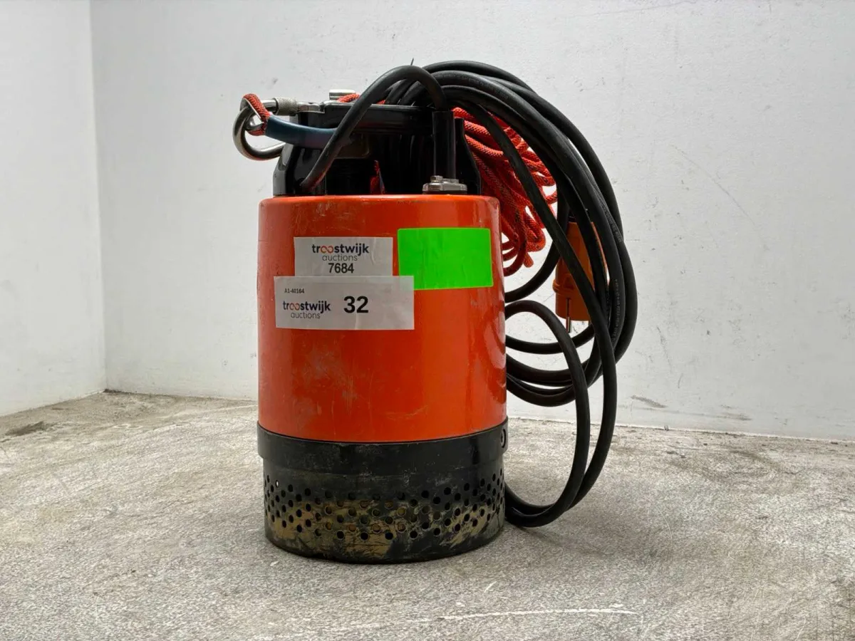 2025 Proril Smart Lite 400 Tauchpumpe 18 m³