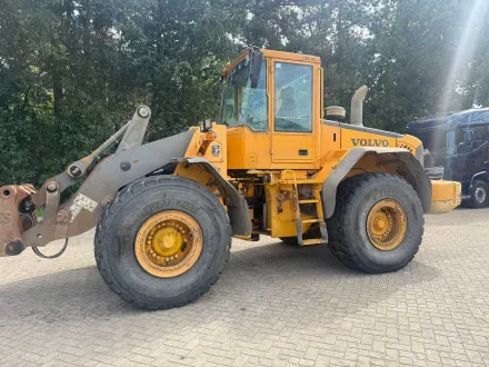 Volvo - 2006 - L120E - Schaufel – RESALE