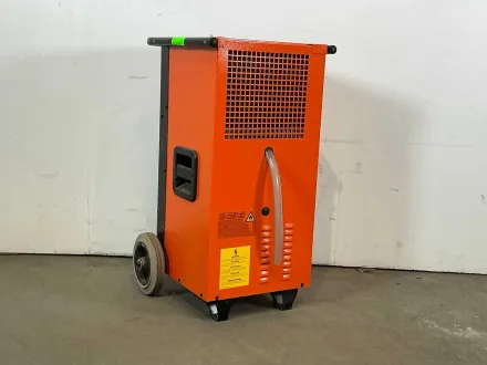 2022 Dantherm PD 400 Bautrockner 75L – RESALE