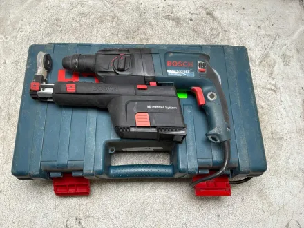 2016 Bosch GBH 2-23 REA Rotationshammer 710W SDS-plus mit Staubabsaugung – RESALE