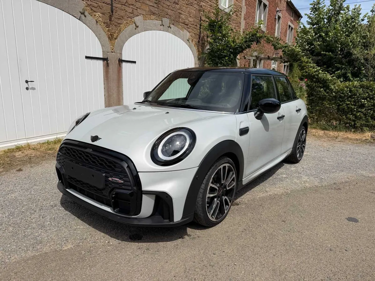 2022 Mini Cooper FML4 Auto