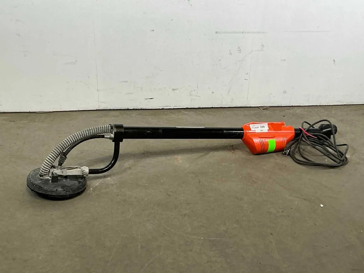 2018 Flex Powertools WSE500 Wand-/Deckenschleifer 225mm