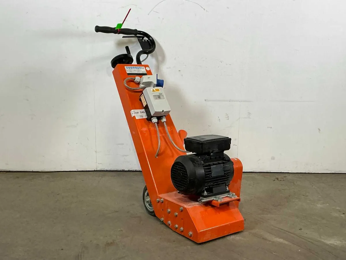 2019 Trelawny TFP200 230V Bodenfräsmaschine