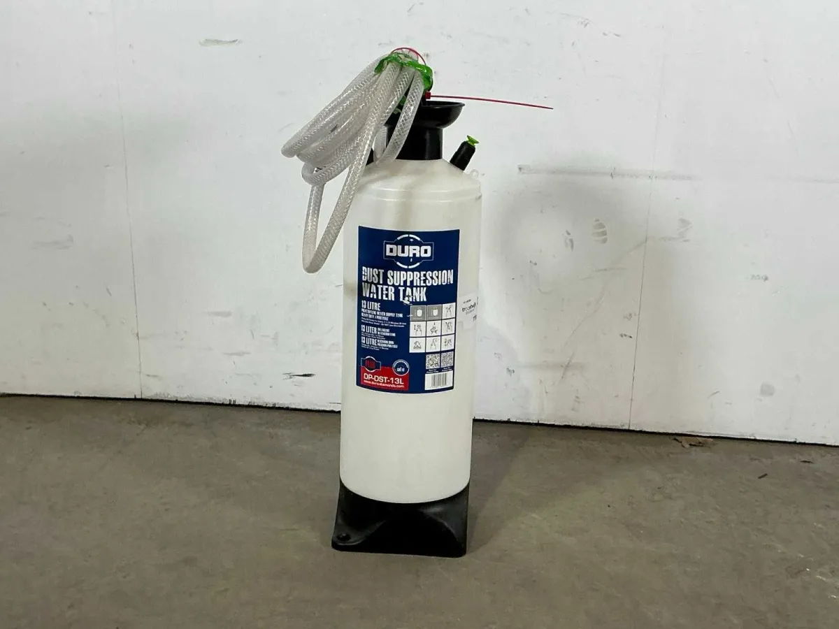Duro Wasserdrucktank 15L