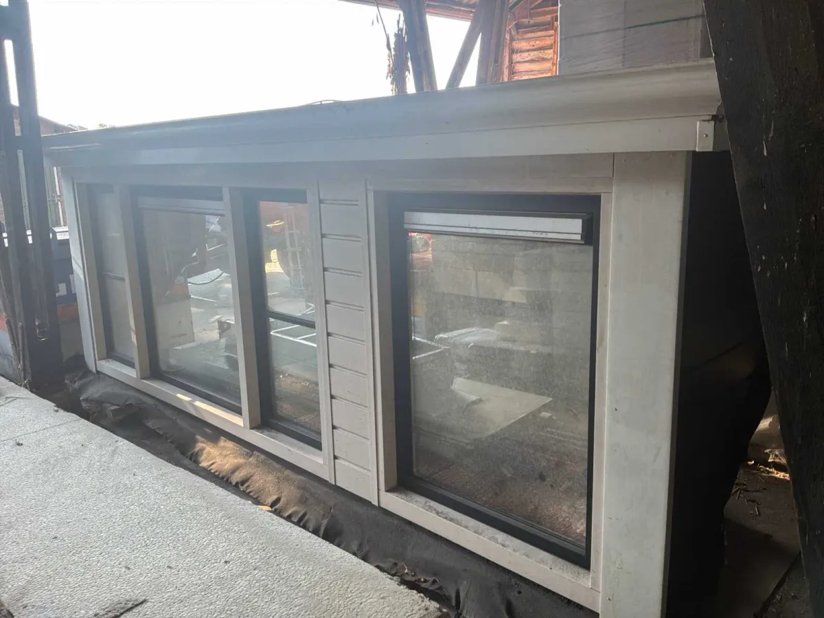dormer window