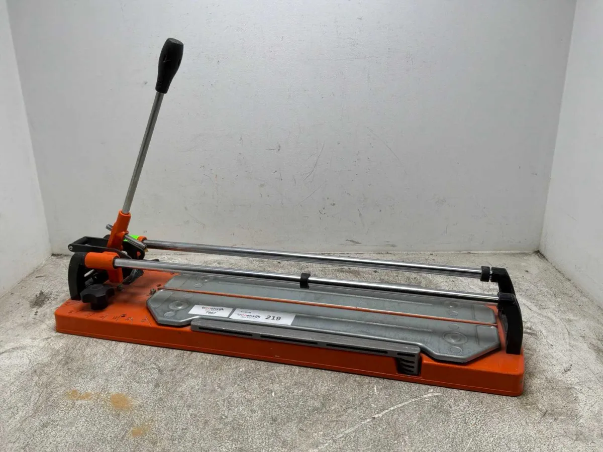 Rubi TR-600 Tagliapiastrelle 2014 600mm