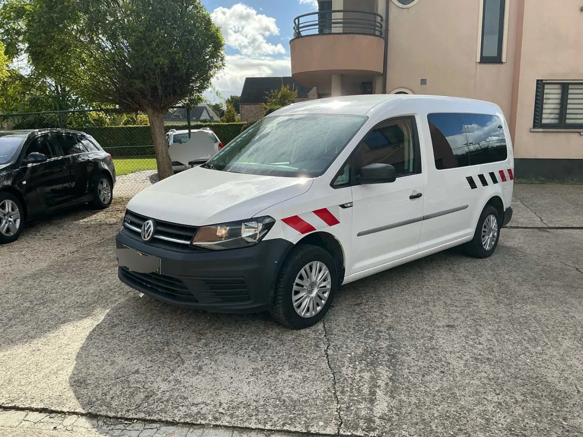 Volkswagen Caddy Maxi Combi Nutzfahrzeug