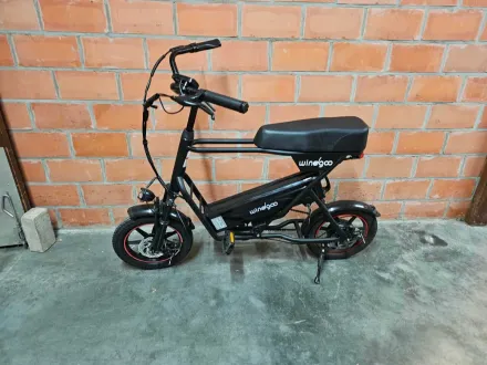 Windgoo - F1 - Elektrisches Minibike - Elektrofahrrad – RESALE
