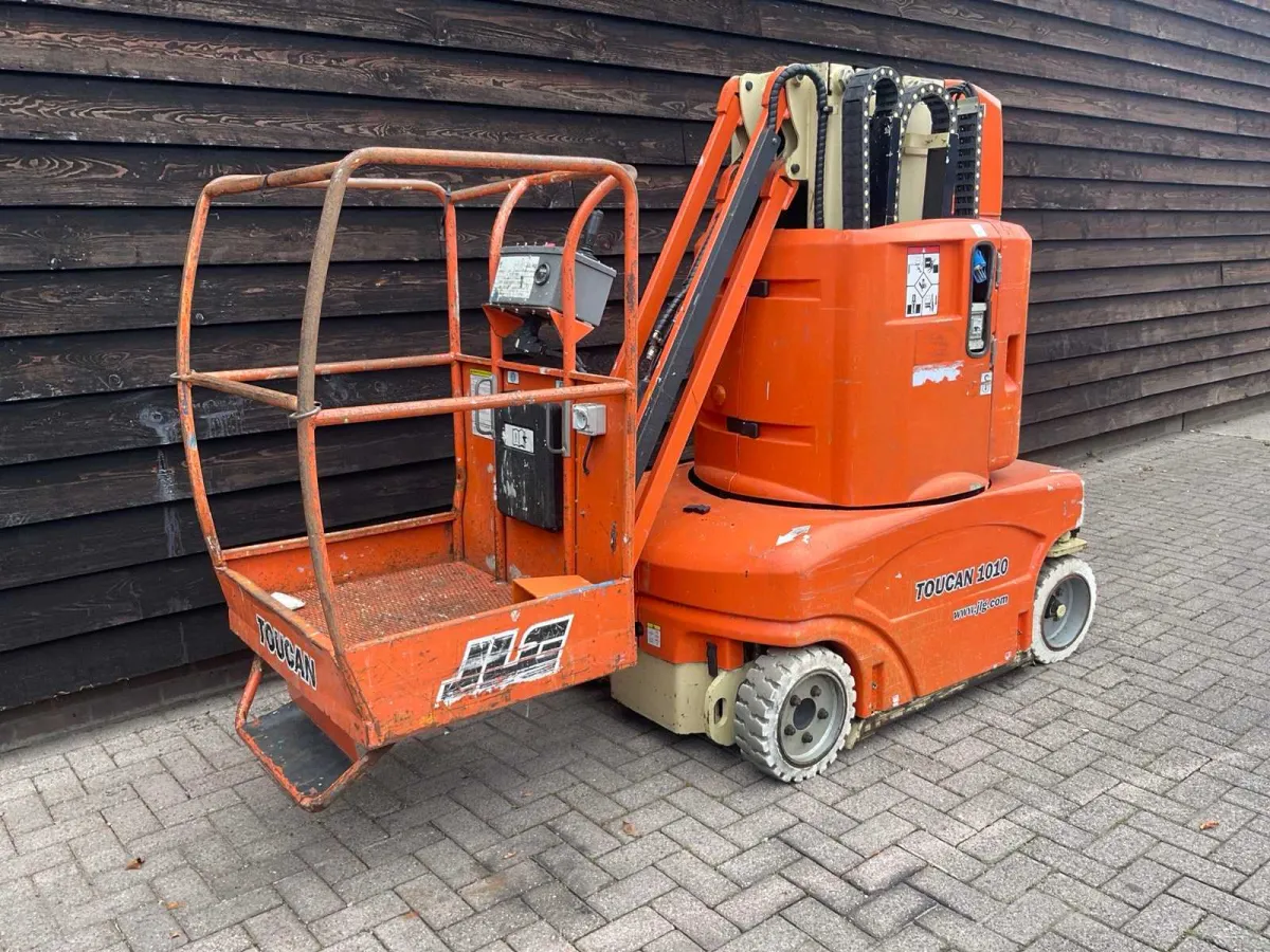 2004 Jlg Toucan 1010 Luftplattform