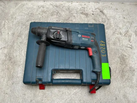 2015 Bosch GBH 2-24 D Rothammer – 3 kg SDS-plus – RESALE