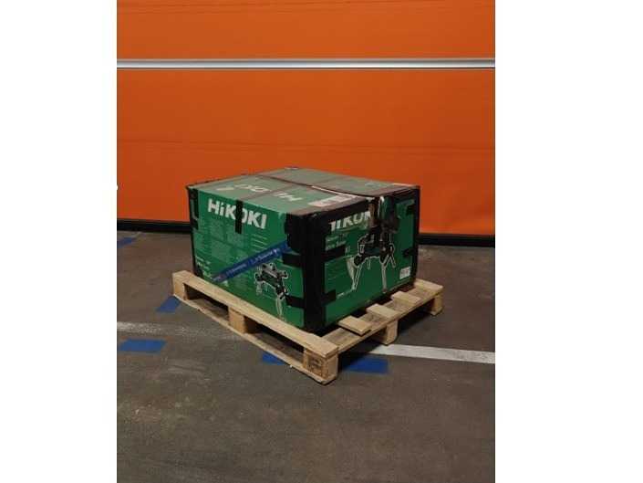 HiKOKI C10RJWAZ Tischkreissäge 230V in Box