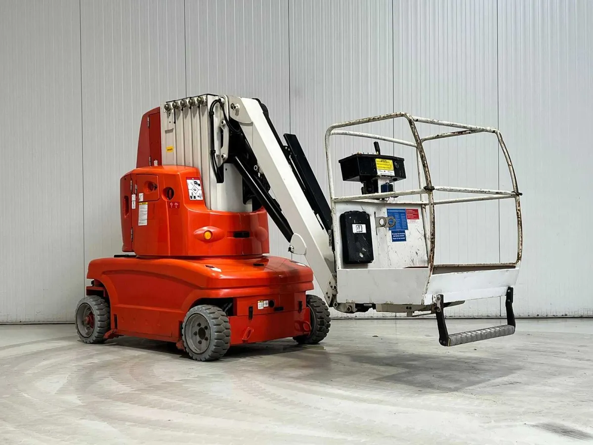 JLG - 2013 - Toucan 1310 - 599 Stunden - Luftplattform