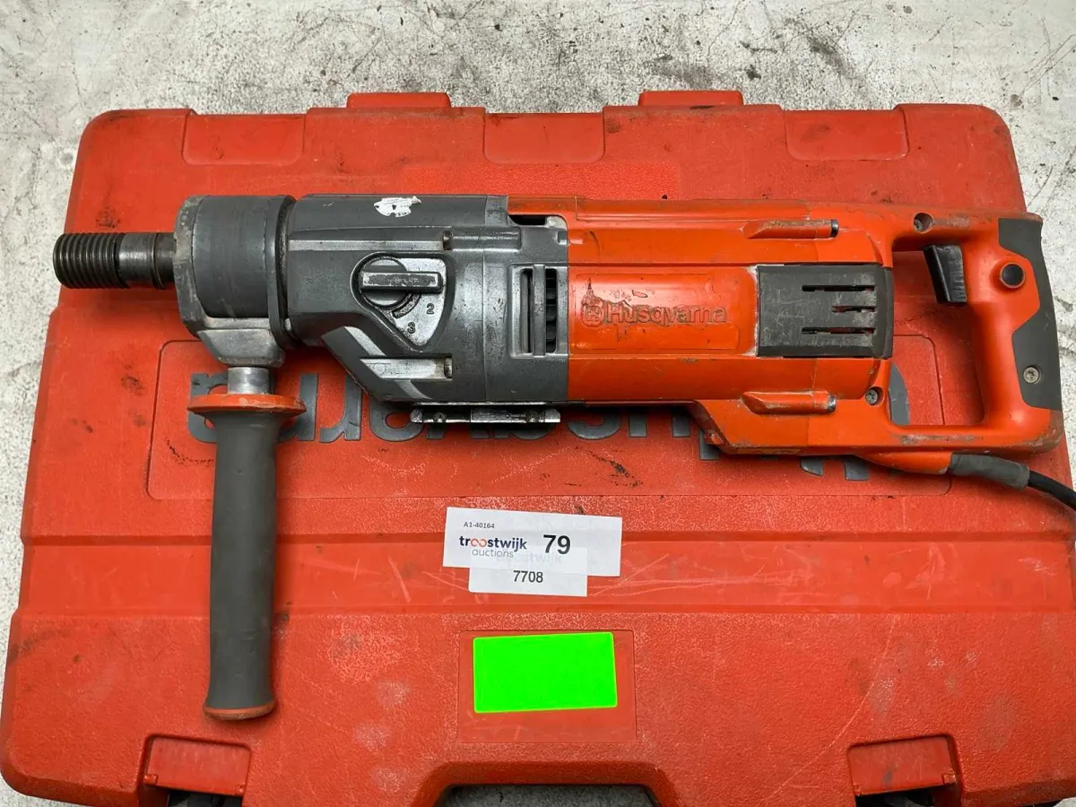 2021 Husqvarna DM220 Diamantbohrer 150mm