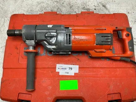 2021 Husqvarna DM220 Diamantbohrer 150mm – RESALE