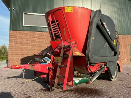 Trioliet TM -12 Zuführmischer – RESALE
