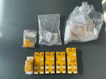 Pilz PDP67 / PSEN industrielle Sicherheitskomponenten – RESALE