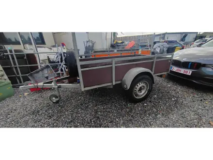 Wagenanhänger – RESALE