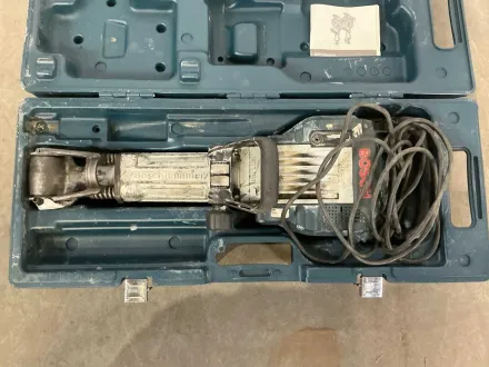 2018 Bosch GSH 16-28 E Schutzschalter 18 kg HEX-28 – RESALE