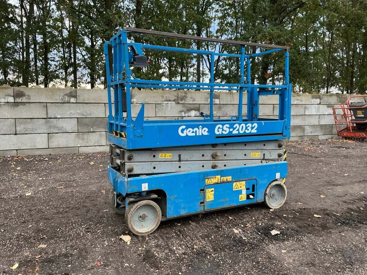 2006 Genie GS-2032 Luftplattform