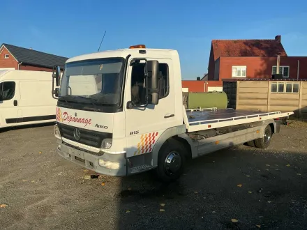 2006 Mercedes-Benz ATEGO 815 Lkw – Abschleppwagen – RESALE