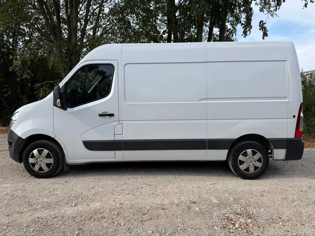 2023 Nissan Interstar Kastenwagen mit hohem Dach – 91.363 km – 3 Performen – Navigation, Klimaanlage