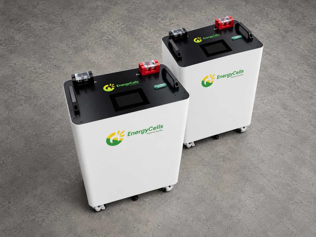 2026 2x 16 kWh LFP – 2x 16 kWh LFP Hausbatterie