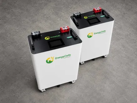2026 2x 16 kWh LFP – 2x 16 kWh LFP Hausbatterie – RESALE