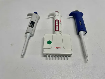 Thermowissenschaftliches Mikropipettenbündel – RESALE