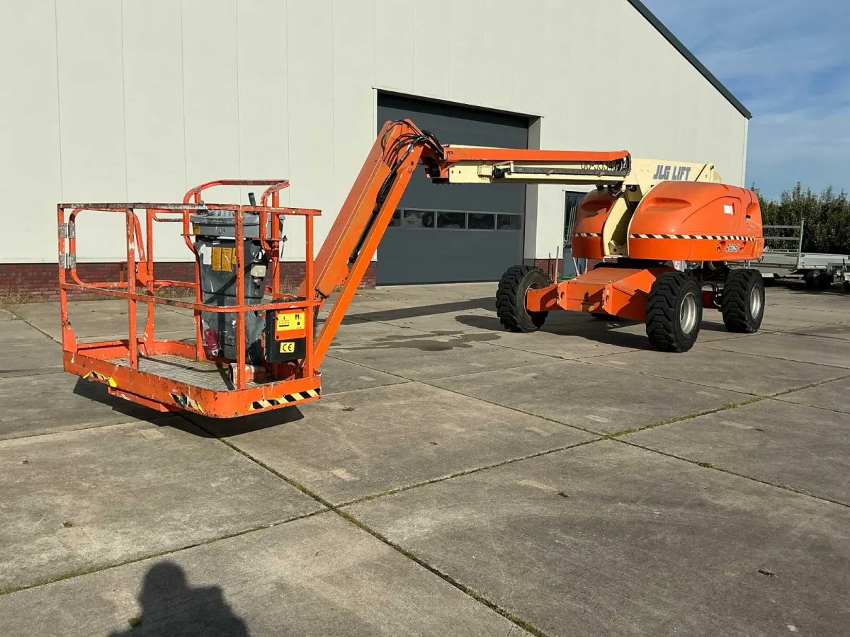 2002 JLG LIFT 460SJ Luftplattform