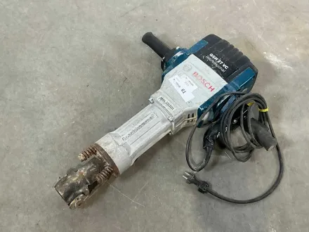 2021 Bosch GSH 27 VC Breaker 30kg HEX-28 – RESALE