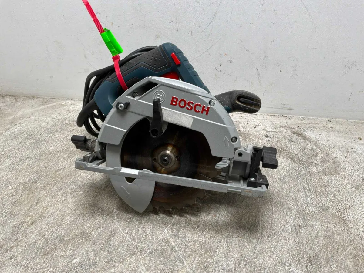 2019 Bosch GKS 55 GCE Handkreissäge